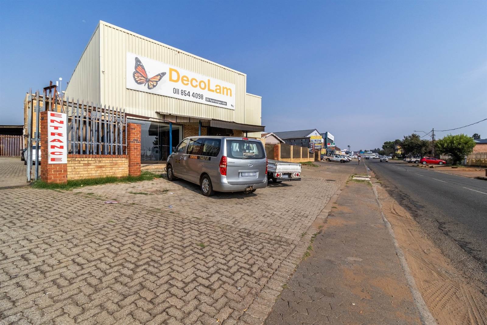 2400  m² Industrial space in Lenasia photo number 24