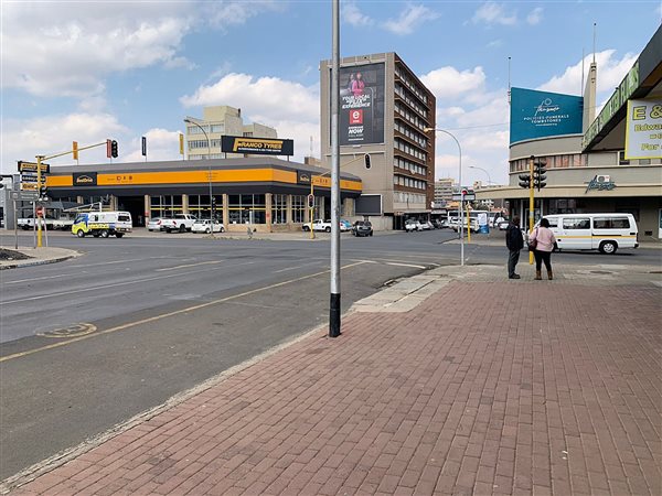95  m² Commercial space in Bloemfontein