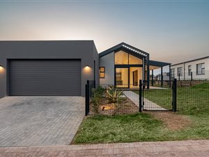 2 Bed House in Elaleni Coastal Forest Estate