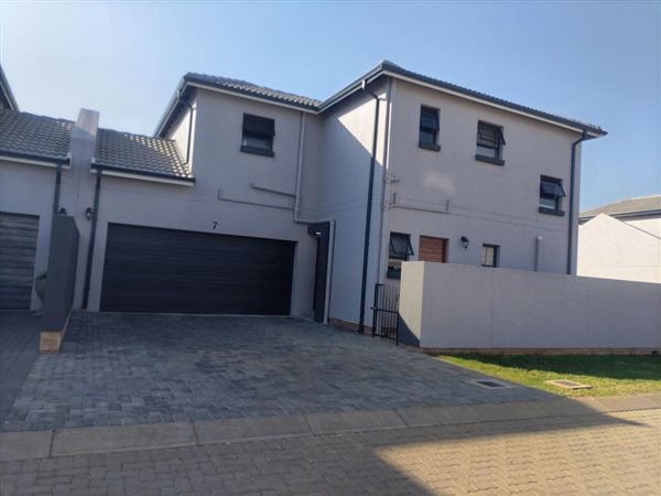 3 Bed Townhouse