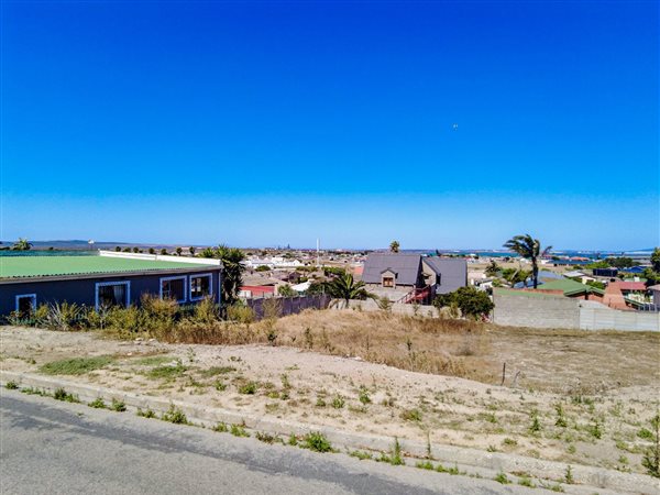 495 m² Land available in Saldanha