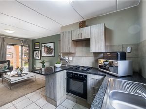 2 Bed Apartment in Die Wilgers