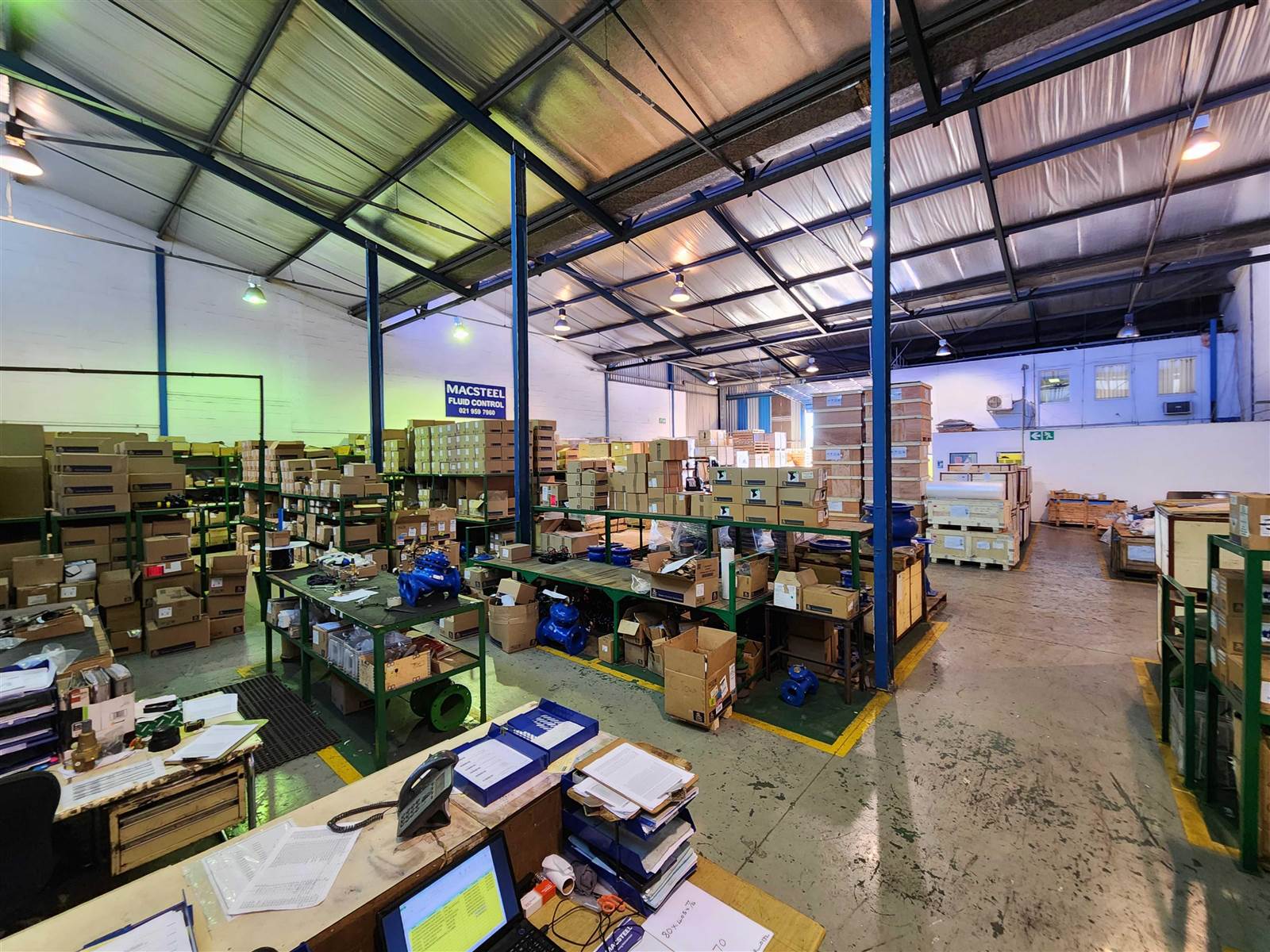 760  m² Industrial space in Bellville South photo number 4