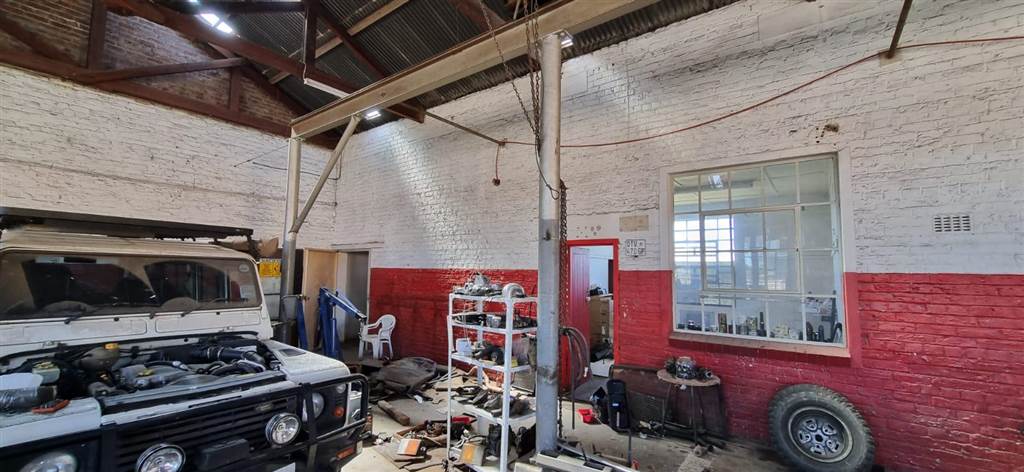 400  m² Industrial space in Krugersdorp Central photo number 6