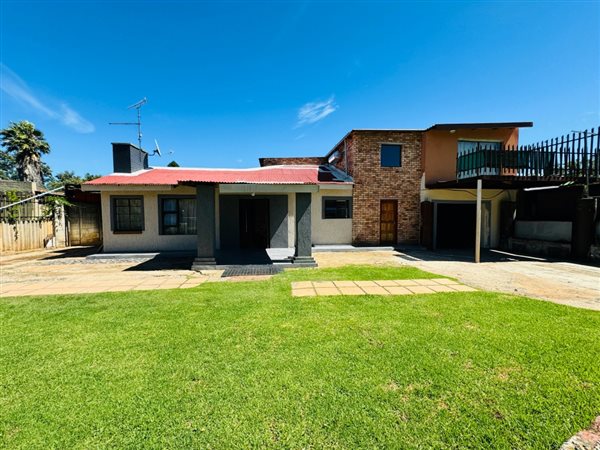 5 Bed House in Strubenvale