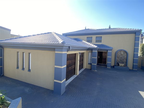 4 Bed House