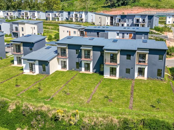 2 Bedroom Townhouse 2 Bedroom Townhouse