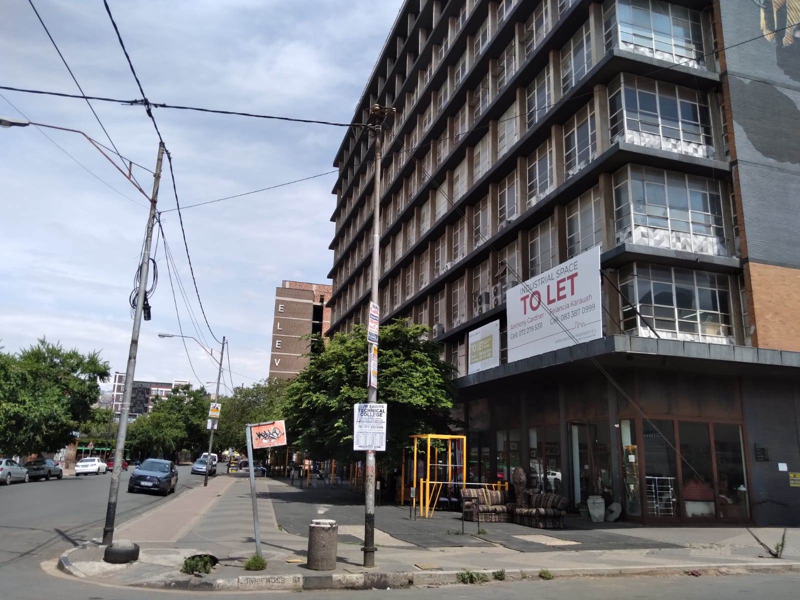25124  m² Commercial space in New Doornfontein photo number 7