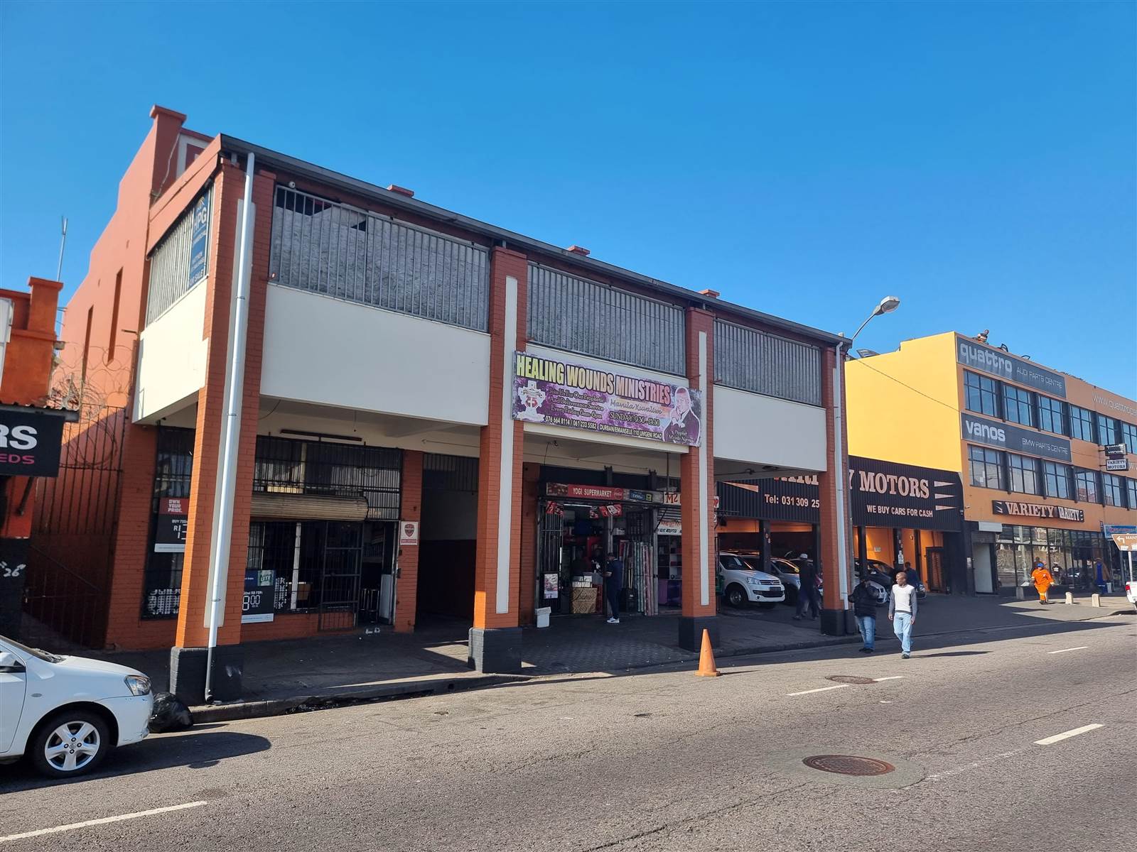 592  m² Commercial space in Greyville photo number 2