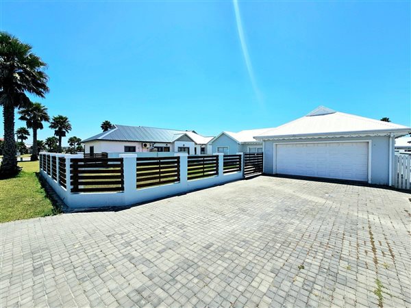 3 Bed House in Marina Martinique