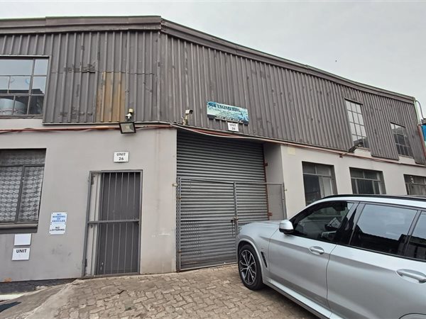 271.399993896484  m² Industrial space in Jacobs
