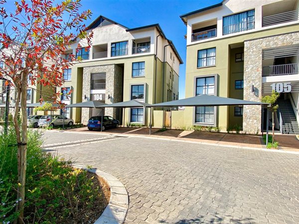 1 Bed Apartment in Waterfall Country Estate