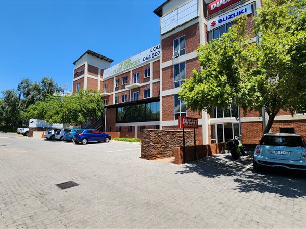 45  m² Commercial space in Zwartkop