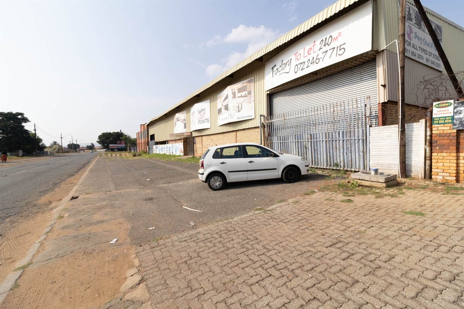 2250  m² Industrial space in Lenasia photo number 7