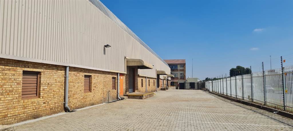 8121  m² Industrial space in Meadowdale photo number 2