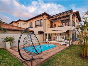 4 Bed House in Umhlali Golf Estate