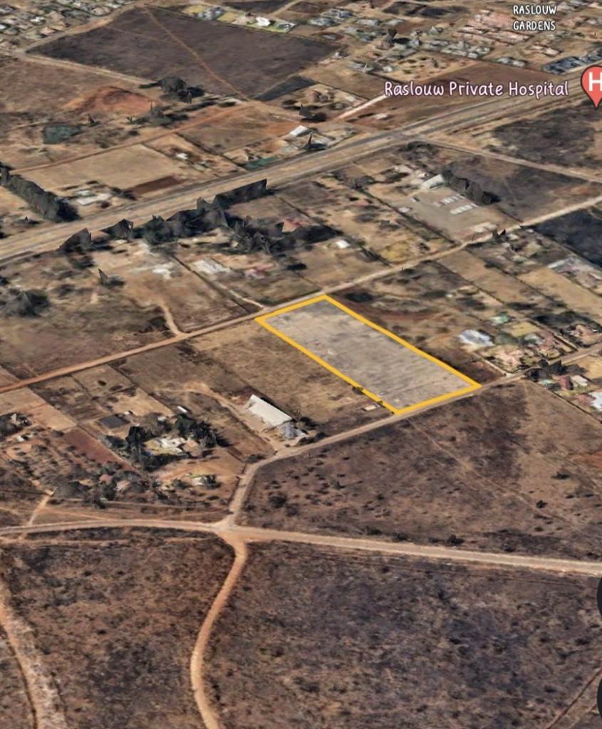 2.6 ha Land available in Raslouw photo number 5