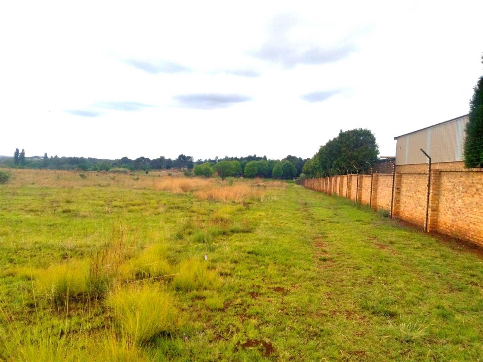 2.6 ha Land available in Raslouw photo number 1