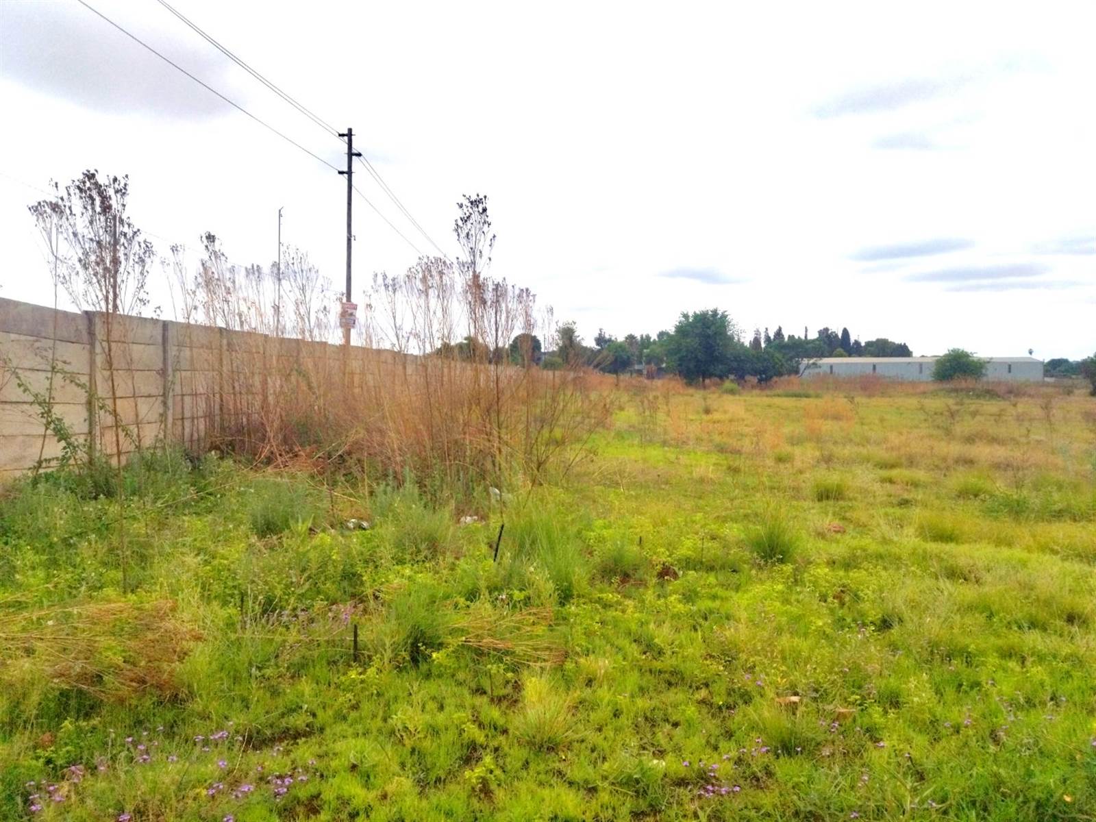 2.6 ha Land available in Raslouw photo number 3