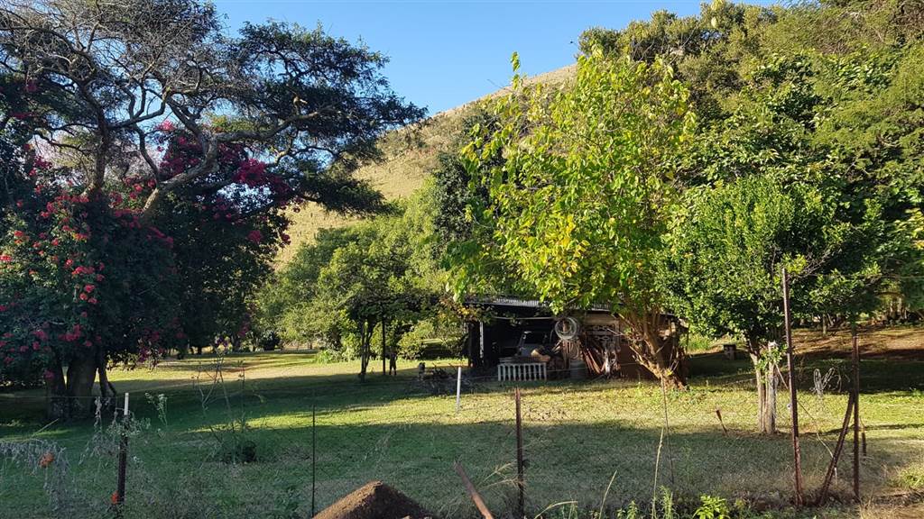 68 ha Farm in Waterval Boven photo number 1
