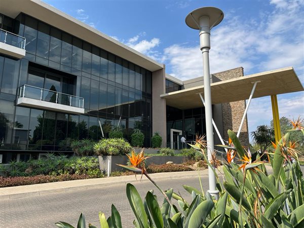 431  m² Commercial space in Bryanston