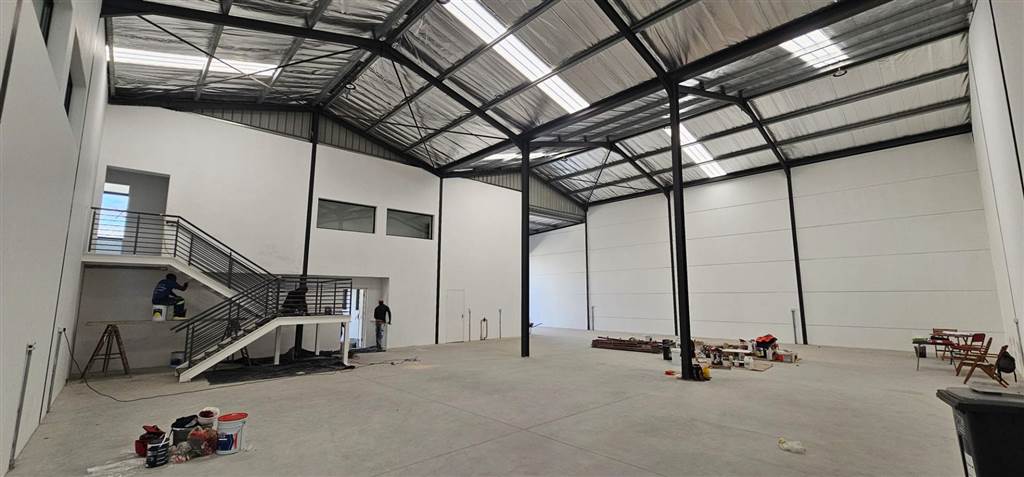 489  m² Industrial space in Bellville Central photo number 4