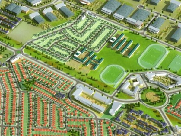 368 m² Land 368 m² Land