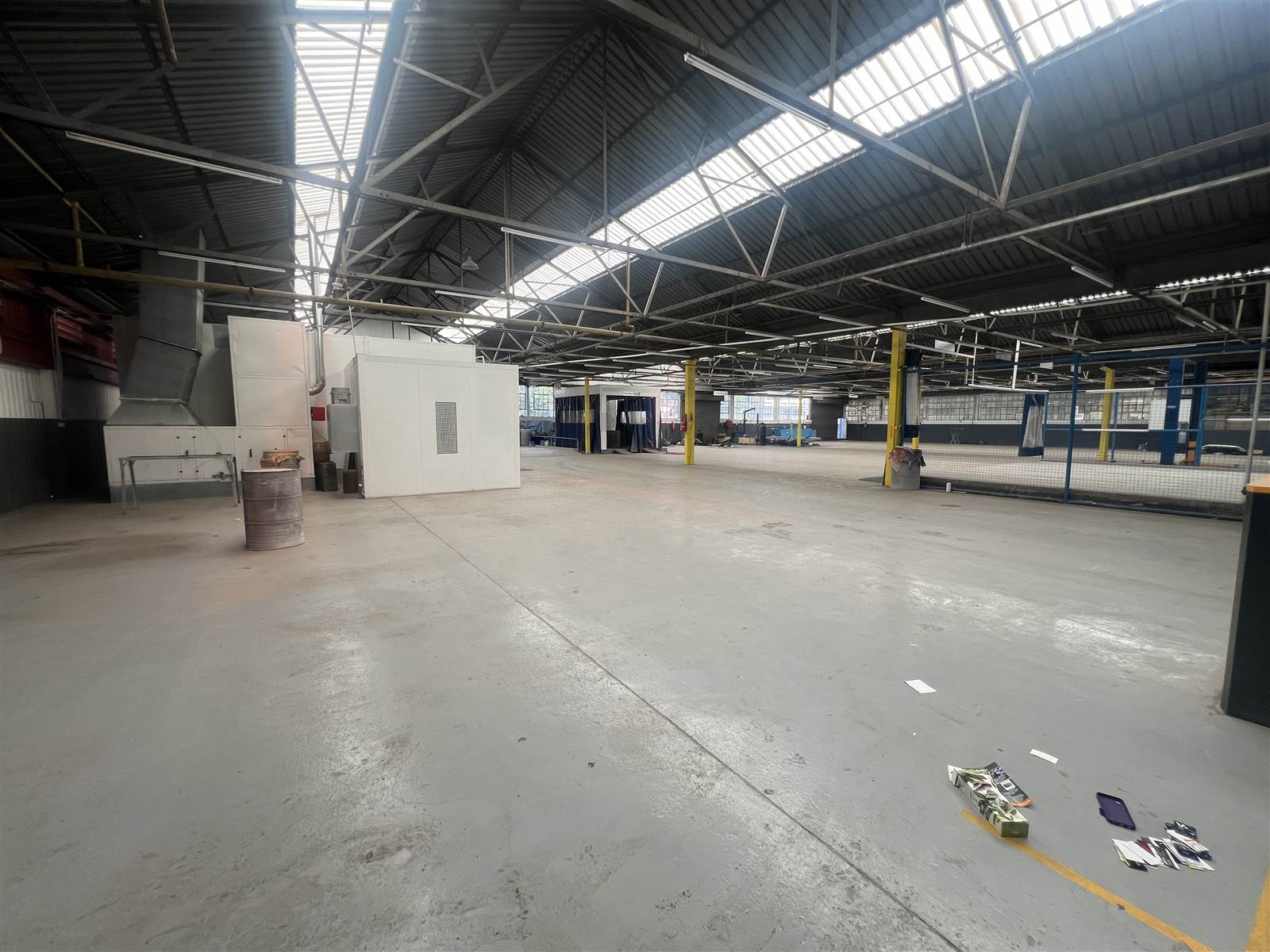 1500  m² Industrial space in Tulisa Park photo number 14