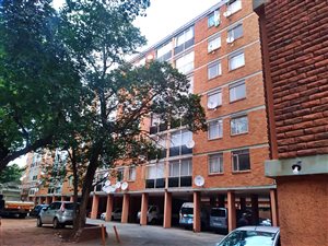 1 Bed Flat in Sunnyside