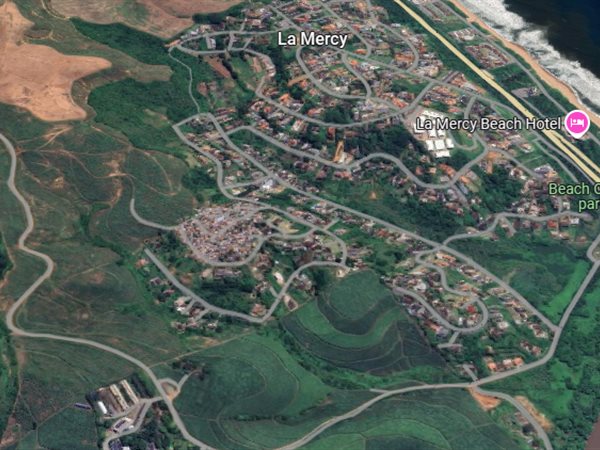 1 000 m² Land