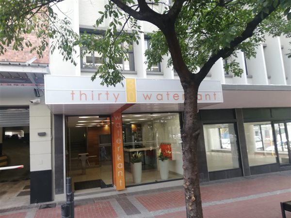 343  m² Office Space in Cape Town City Centre