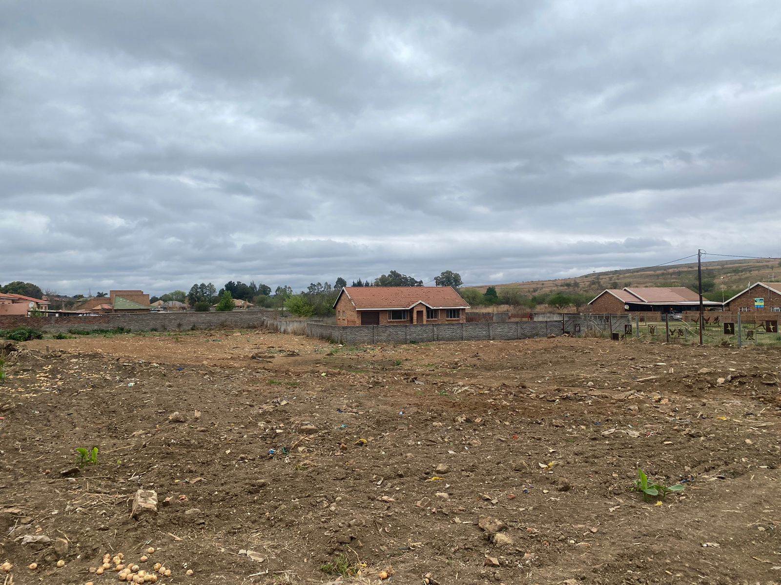 4996 m² Land available in Lydenburg photo number 1