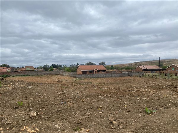4996 m² Land available in Lydenburg