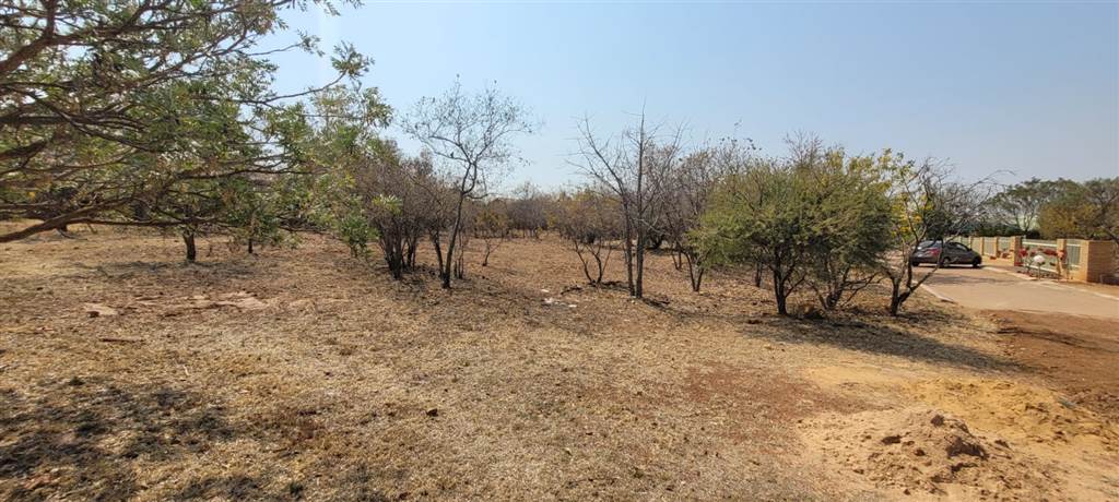 700 m² Land available in Bela-Bela (Warmbaths) photo number 6