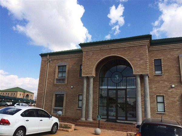 300  m² Office Space in Highveld Techno Park