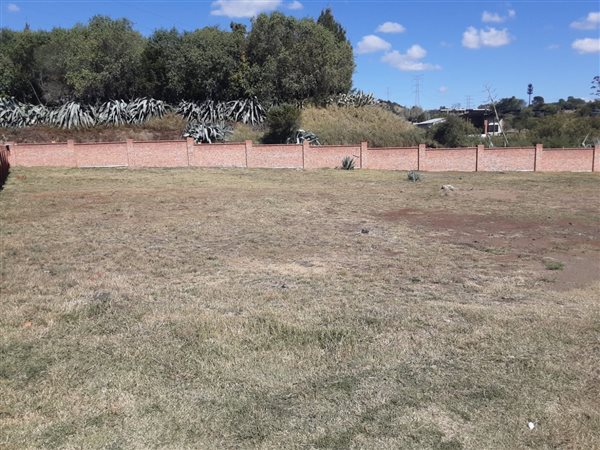 1242 m² Land available in Shellyvale