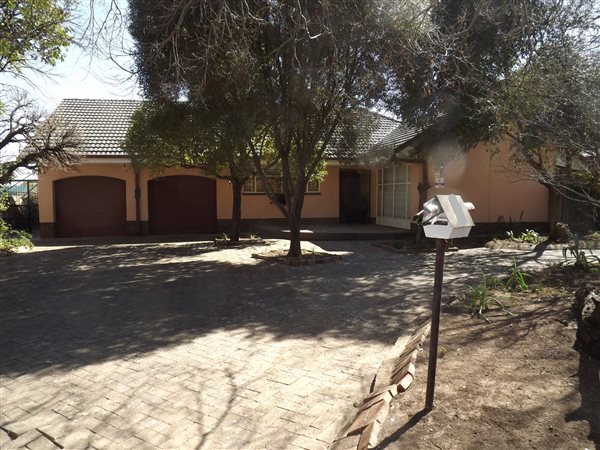 4 Bed House in Wilkeville