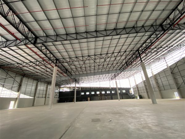 5 320  m² Commercial space