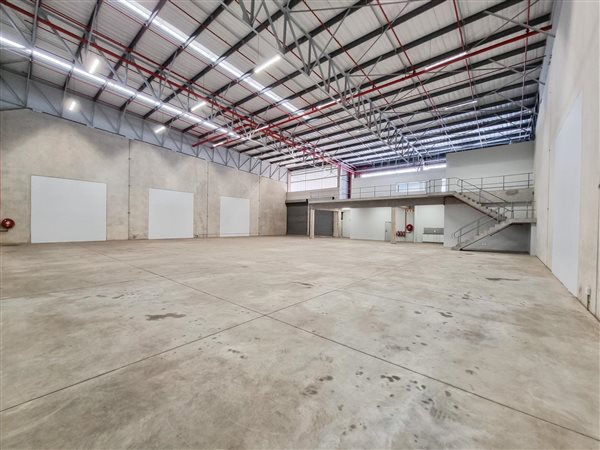 1 113  m² Industrial space