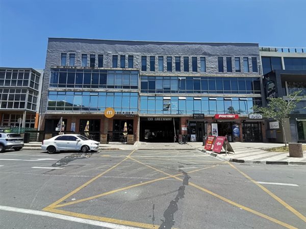 64  m² Commercial space