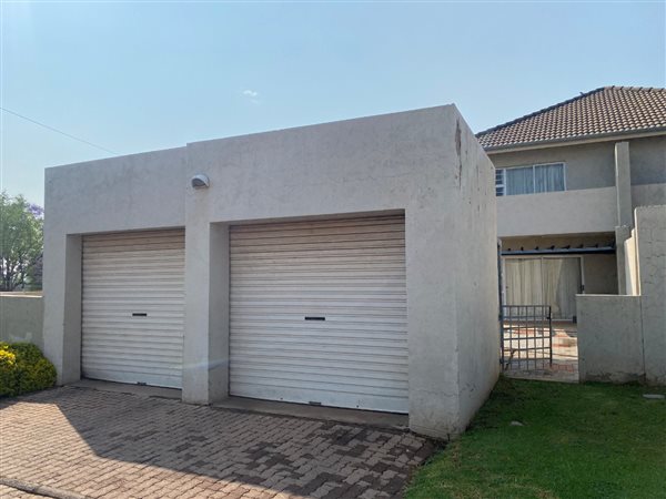 3 Bedroom Townhouse