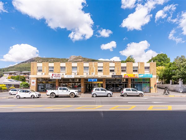 52  m² Commercial space in Paarl Central West