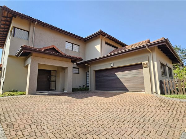 4 Bed Townhouse