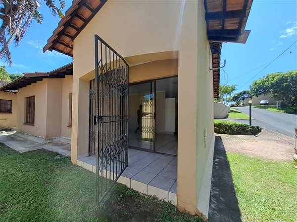 2 Bedroom Townhouse