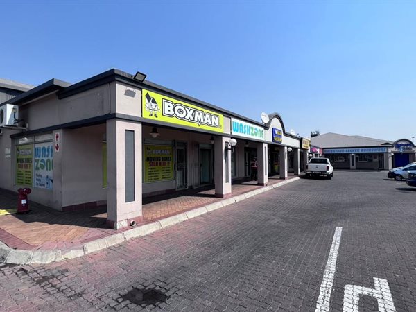 87  m² Commercial space
