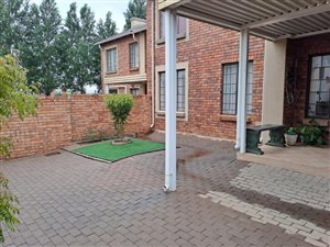 2 Bed Townhouse in Eco Park