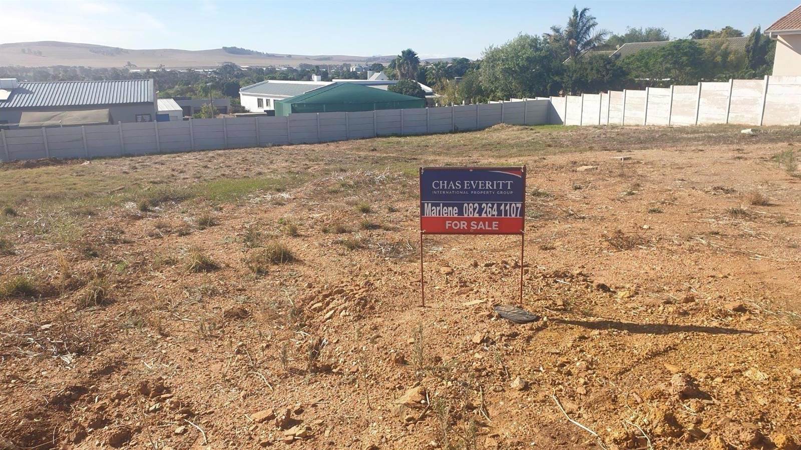 554 m² Land available in Moorreesburg photo number 1
