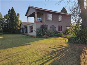 1.3 ha Smallholding in Unitas Park