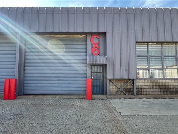369  m² Industrial space in Selby
