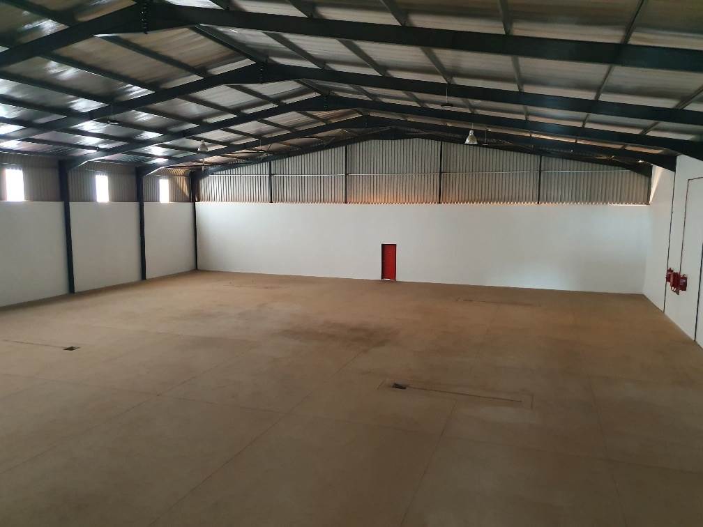 1200  m² Industrial space in Clayville photo number 17